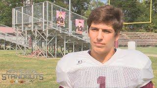 High School Standout Luke Myers leading in a new era of South Greene football