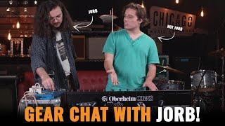 Talking Gear with JORB!