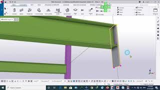 Custom component creation in tekla structure Part 1