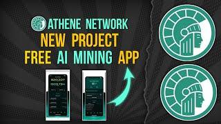 ATHENE NEW MINING PROJECT #athene #newmining #coredao_org