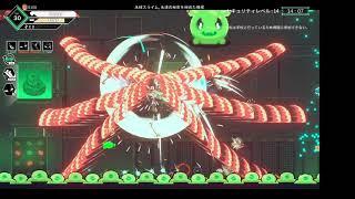 X Invader Security Level 14 Boss Physical Damage302%