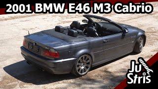 Review 2001 BMW E46 M3 Cabrio - Einfach 1 Traumwagen - JuStris Garage