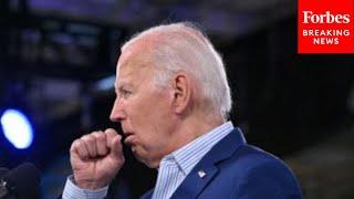 ‘Can You Tell Us More…’: Reporter Interrogates Karine Jean-Pierre About Biden’s Cold During Debate