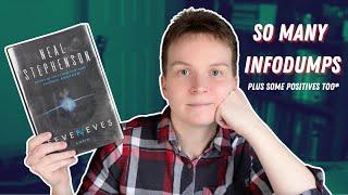 Seveneves | A Sci-fi Book Review ️