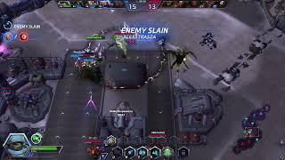 Kael Gets to Live - HOTS Moments