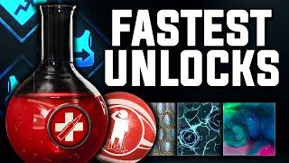 FASTEST AUGMENT & CAMO UNLOCKS! (Black Ops 6 Zombies)