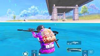 Aquaman is A SNIPER - PUBG MOBILE