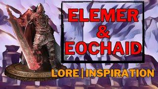 Elemer & Eochaid Lore & Inspiration | Elden Ring