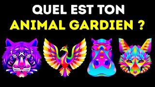 Déverrouille ton Animal-Totem | Test de personnalité rapide