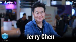 Jerry Chen, Greylock | AWS re:Invent 2022