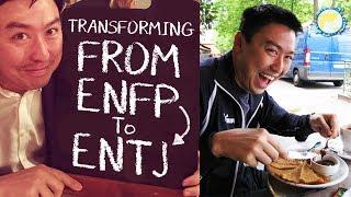 Transforming from ENFP To ENTJ - Entrepreneur Stephen Heiner - Dreams Around The World