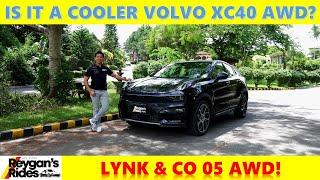 The LYNK & Co 05 is a German-Looking Swedish Performance Crossover! [Car Review]