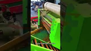 Automatic Round Hay and Straw Baler/silage baler machine