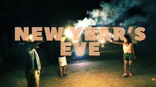 New Year's Eve Cinematic Video