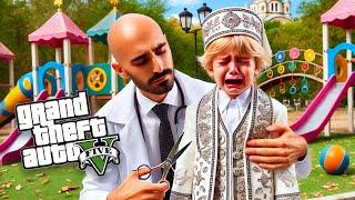 GTA 5 GERÇEK HAYAT !!! - NİKO'NUN SÜNNET DÜĞÜNÜ! #102