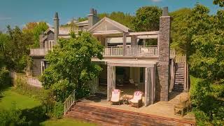 970 Lonely Bay - Luxury lodge accommodation, Cooks Beach, Coromandel Peninsula, New Zealand.