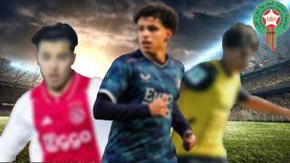 The Next Big Moroccan Stars? 3 Players Who Could Play for Morocco!