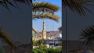 A #Makkah & Madina A Spiritual Odyssey#The Holy CitiesA Journey of Faith#makkah $#beautiful #madina#
