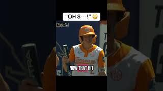 The umpire was okay! 