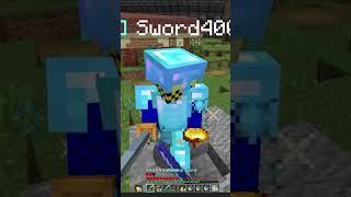 My Fight with Sword4000 MINECRAFT EVENT
