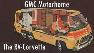 Did You Know? The Cadillac of RV's: GMC Motorhome!