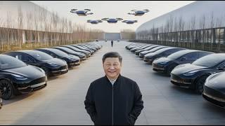 China Newest Electric Cars are Taking Over the World