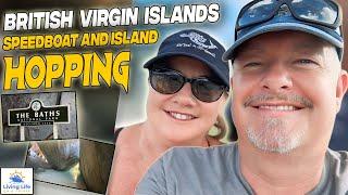 Island Hopping Adventures in Tortola  Snorkeling, The Baths, and Willie T’s Bar!