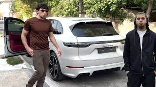 Купил Новый Porsche Cayenne Gts в Дагестан! Обзор,