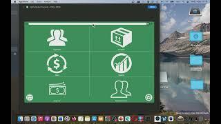 Daily Sales Record POS CRM from Mac App Store [Basic Overview]