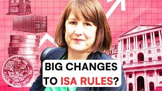 Are big changes coming to UK ISA accounts?