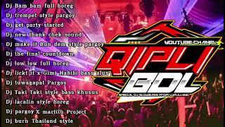 DJ CEKSOUND FULL ALBUM QIPLI BDL VERSI BASS AMPUH