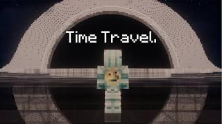 Adding Time Travel To Minecraft Is Absolutely Incredible