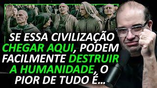 O PRIMEIRO CONTATO ALIENÍGENA DA HISTÓRIA: COMO IREMOS REAGIR? [O GRANDE FILTRO EXPLICADO]