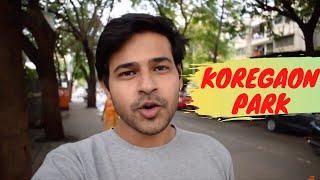 Koregaon Park Walk-Through | Pune City