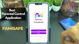 FamiSafe - Best Parental Control App | Wondershare | Protect Online Dangers