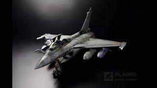 Dassault Rafale - 1/72 scale - Hobby Boss - Aircraft Model