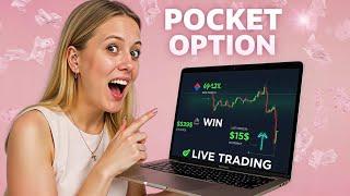 Binary Options Trading Strategy That Wins | Live Pocket Option Signals