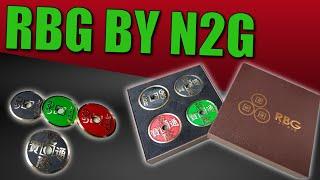 RGB Coin Set by N-Series | Brand New Coin Set Released By N2G