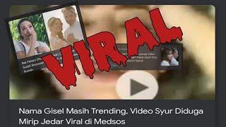 CARA MENDOWNLOAD FILE || video syur mirip gisel 