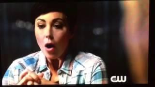 Supernatural 11x12 Sam and Dean have an awkward dinner with Claire, Alex, and Jody