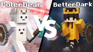 BetterDark Vs Stevee | Rs1000 PVP Challenge