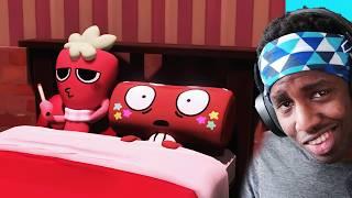  Your MOST SUS CURSED DANDY TIKTOK Animations Reaction [Dandy's World]