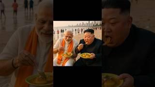 When Modi Met Kim Over Ragda Patties – Mumbai Street Food Diplomacy