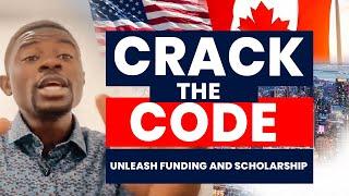 Unlock Affordable education: Get funding & Score scholarship with this step-by-step guide!