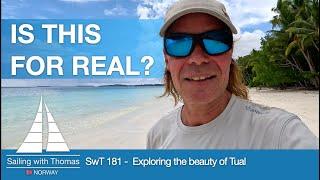 IS THIS THE BEST KEPT INDONESIAN SECRET? - SwT 181 - Exploring the beauty of Tual