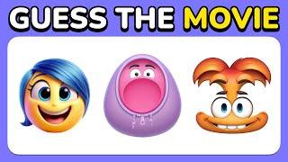 Guess the Movie by Emoji NEW️ | 40 levels - Easy, Medium, Hard