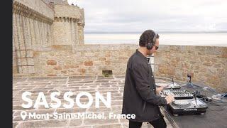 DJ Set by Nicolas Sasson at Mont-Saint-Michel in France for MOSAIC