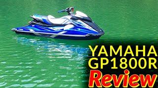 Yamaha GP1800R SVHO Review - The Best Jet Ski Ever Made