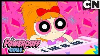 Die Powerpuff Girls Deutsch | Superhelden-Gesang | Cartoon Network