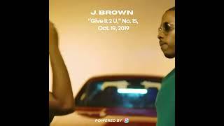 J. Brown Stats at Billboard